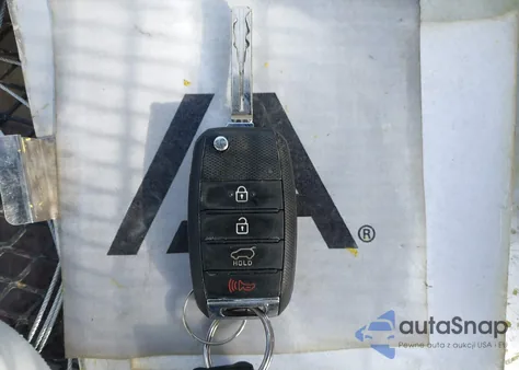 2019 Kia Sportage Lx z USA, uszkodzony, nr VIN KNDPM3ACXK7530242